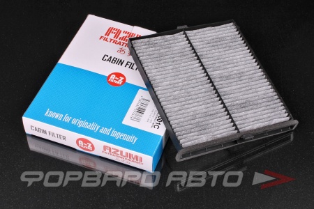 Купить Фильтр салонный (угольный) AZUMI AC25001C