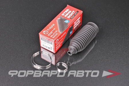 Купить Пыльник рулевой рейки (силикон) 12,5*51*162 TI-GUAR TG-P-CV00017-HD