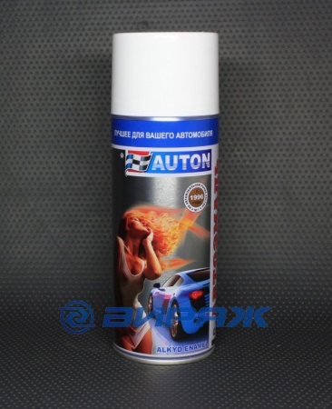 Купить Краска кармен, аэрозоль, 520мл. АВТОН 118