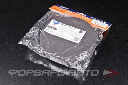 Купить Круг полировальный d=150мм  на липучке чёрный SOLID 364.0153/15.01503