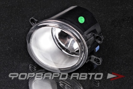 Купить Фара противотуманная AVENSIS / COROLLA / VITZ / RAV / RACTIS / / IST 05- / PREMIO / ALLION 07- / CAMRY 06- хром SAT ST-212-2052CL