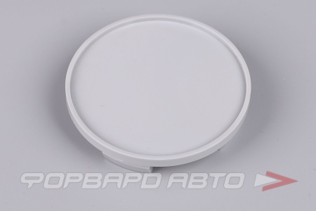 Купить Колпачок ступицы для литых дисков D56/63мм, КК-1, серый с буртом, АНТЕЙ-КО М0000027485