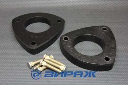Купить Проставки передней опоры ПОЛИМЕР 19-15-018/20
