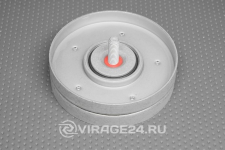 Купить Ролик приводного ремня (Audi A4, A5, A6, Q5, VW Amarok, Transporter) RUVILLE 56372