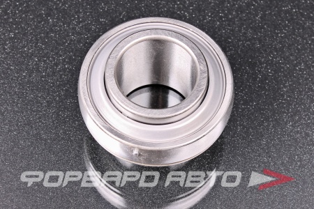 Купить Подшипник 40*80*21/49,2 (3х кромочное уплотнение) CRAFT BEARINGS UC208-PP