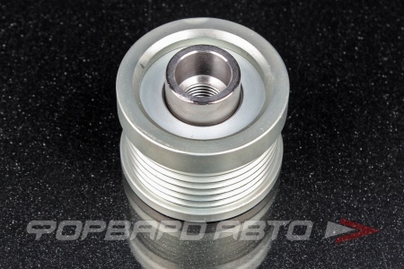 Купить Шкив генератора с обгонной муфтой 17*49,5*41 (6pk M14*1,5) RH KRAUF APN7619PN