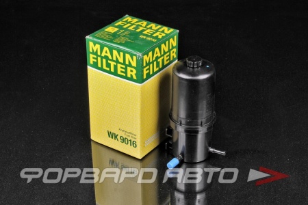 Купить Фильтр топливный MANN WK 9016