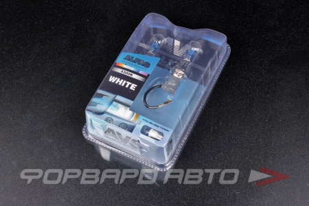 Купить Лампа H1 24V 85W 4300K ALFAS к-т AVS A07239S