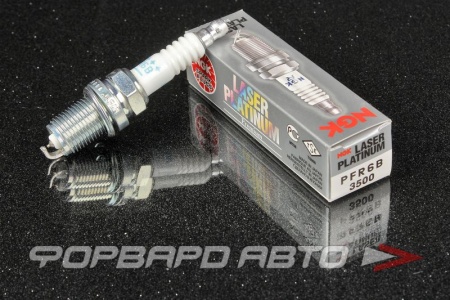 Купить Свеча зажигания NGK 3500