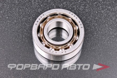 Купить Подшипник 20*47*14 CRAFT BEARINGS 7204 ACE