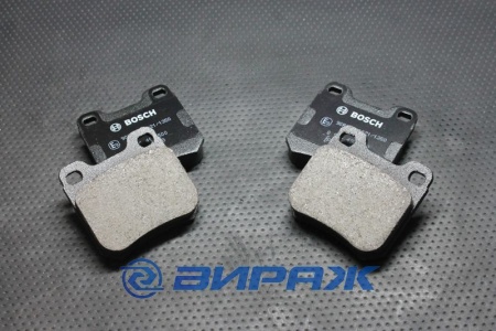 Купить Колодки тормозные BOSCH 0 986 490 500