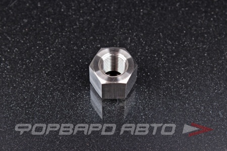 Купить Гайка М12*1,25*15 SW19 титановая FORA TITANIUM 