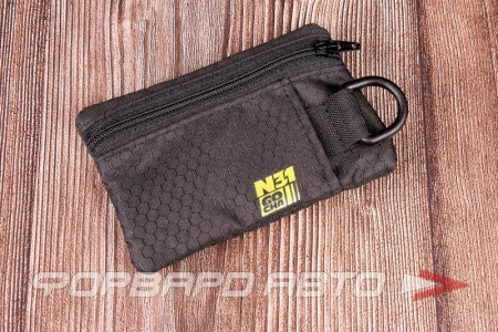 Купить Кошелек N31, черный ФОРВАРД АВТО 