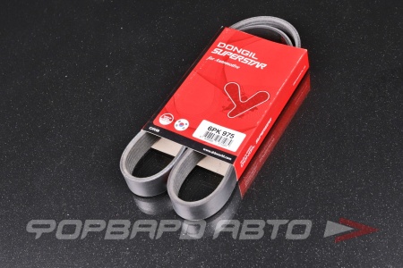 Купить Ремень поликлиновой DONGIL 6PK975