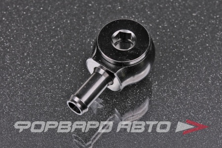 Купить Фитинг BANJO ORB6 - под шланг 9,5 мм (3/8”) "низкопрофильный" LOW PROFILE AB88 