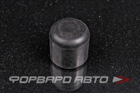 Купить Колпачок силиконовый 28 мм, черный AUTOBAHN88 