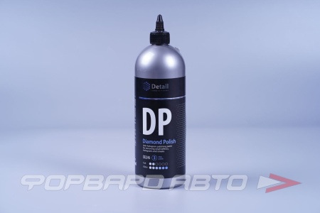 Купить Полироль абразивный "Diamond cut" антиголограммный, 1 л DETAIL DT-0377