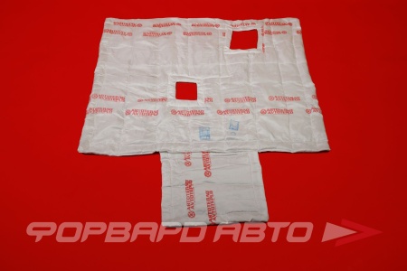 Купить Утеплитель автомобильный "АВТОТЕПЛО" № 17 (210*185 см) AVTOTEPLO Автотепло №17