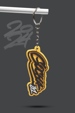 Купить Брелок силиконовый "GOCHA31 граффити" ФОРВАРД АВТО  Купить Брелок силиконовый "GOCHA31 граффити" ФОРВАРД АВТО