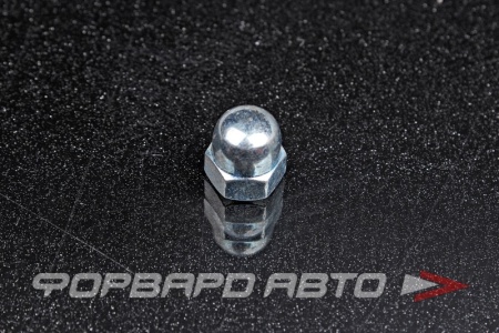 Купить Гайка шестигранная М8*1,25 колпачковая оцинк. <> 565К-М8