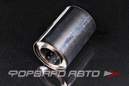 Купить Пламегаситель 57*100*140 круглый универсальный коллекторный EuroEx 10014057