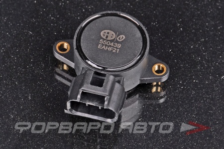 Купить Датчик положения дроссельной заслонки ERA 550439A