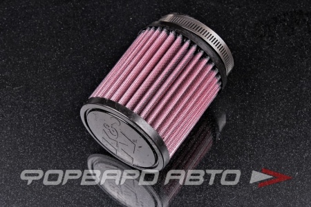 Купить Фильтр нулевого сопротивления 64*102*89*89 мм, хлопок K&N RB-0700