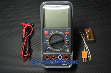 Купить Мультиметр  EM-3056