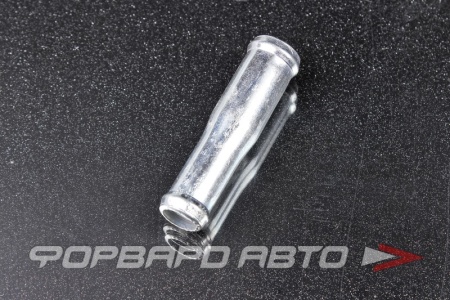 Купить Соединитель D=12*14 (трубка) металл <> 20000127