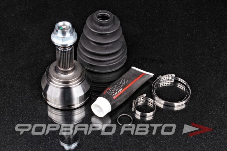 Купить Шрус наружный 27*64*30 (Audi Q7, VW Touareg) MILES GA20532