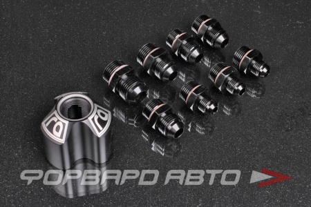 Купить Соединитель для топливной системы 3 into 1 RADIUM ENGINEERING 20-0237