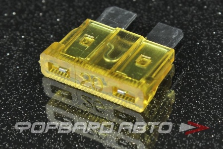 Купить Предохранитель флажковый EURO 20A AUTOBAHN88 