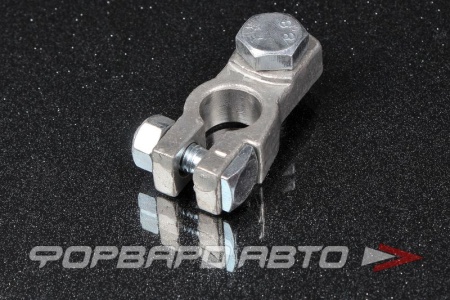 Купить Клемма аккумуляторная минусовая HELLA 8KX 707 913-001