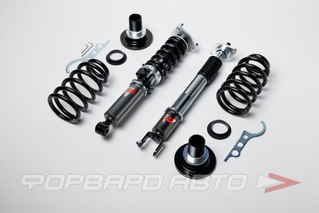 Купить Комплект подвески NISSAN 370Z (Z34), серия NEOMAX, пружины F: 14kg, R: 8kg SILVER'S (SILVERS) SN1015