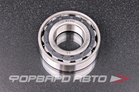 Купить Подшипник 30*62*16 KG N206