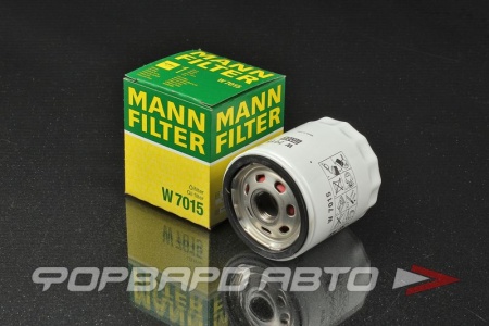 Купить Фильтр масляный MANN W 7015