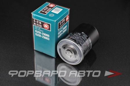 Купить Фильтр масляный VIC C-216