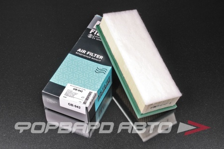 Купить Фильтр воздушный BIG FILTER GB-942