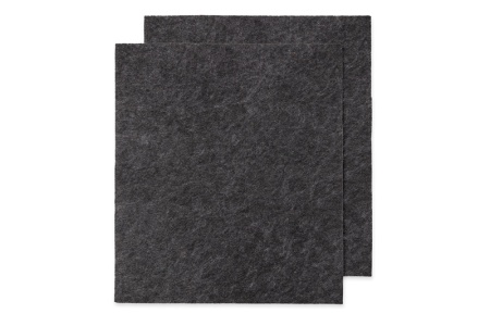 Купить Коврики влаговпитывающие 40х45, комлект 2 шт, AUTOPROFI WET-4045