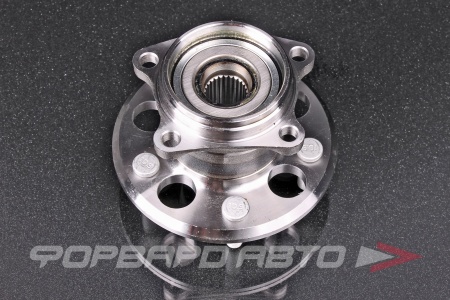 Купить Ступица задняя KRAUF WBK1121DU