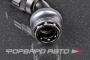 Фитинг AN10 45°, под шланг AN, быстросъемный (quick release) "мама" (female) AB88 