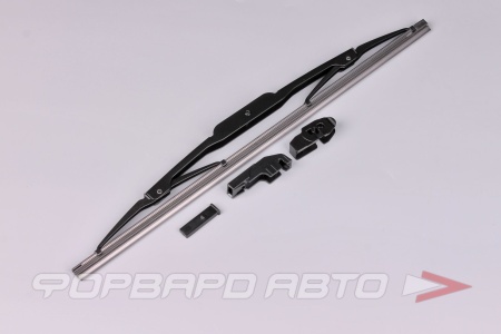 Купить Щётка стеклоочистителя 700 мм (28") каркасная зимняя ( в защитном чехле) HITO 23237