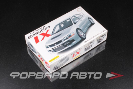 Сборная модель Mitsubishi Lancer Evolution IX GSP (1:24) FUJIMI FU03918