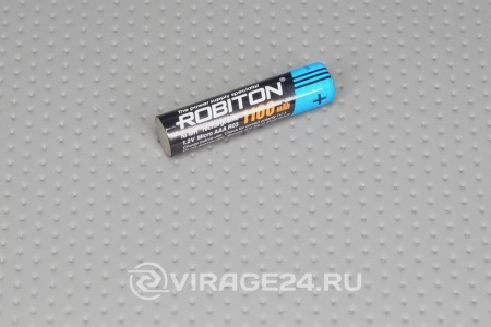 Купить Элемент питания AAA 1100mAh ROBITON 09789
