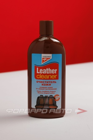 Купить Очиститель кожи "Leather Cleaner", 300мл KANGAROO 250812