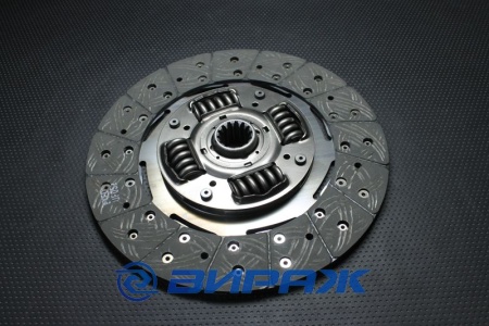 Купить Диск сцепления 170*260*24,9-14T EXEDY MFD-013U