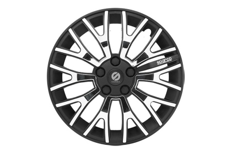 Купить Колпак колесный R13"  серия "Ultraleggera"  к-т 4 шт SPARCO STYLE SPC/WC-1350U