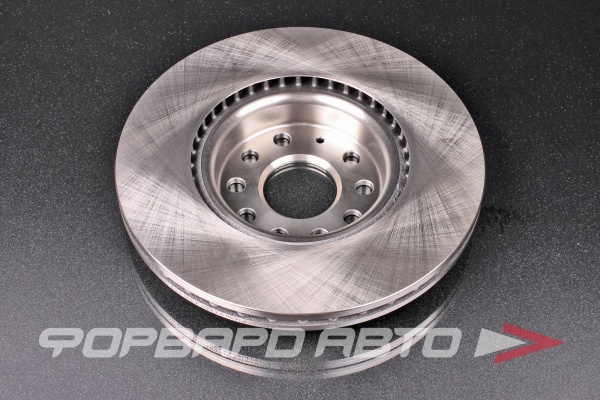 Диск тормозной, передний CTR GD0002