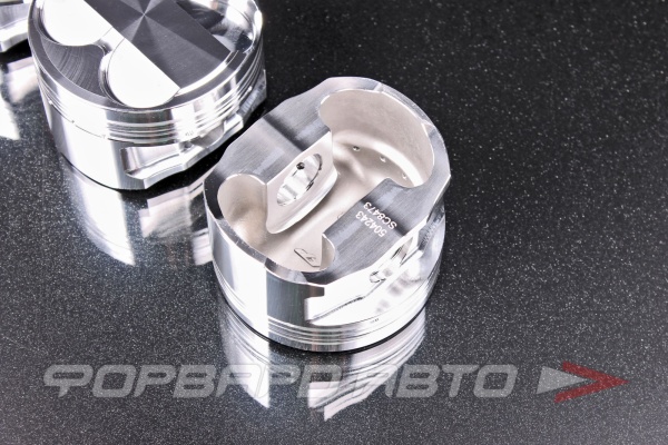 Поршни для TOYOTA 2JZ-GTE Bore 87mm, CR = 10.0:1 HD - Series CP PISTONS SC8473