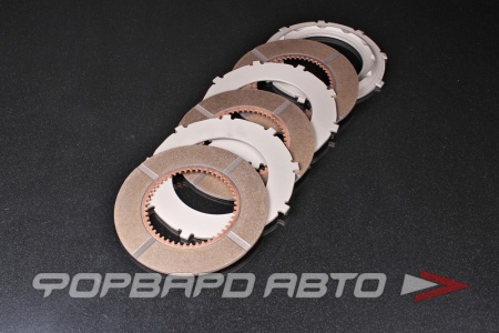 Купить Ремонтный комплект сцепления R3B (3 рабочих + 3 промежуточных диска) Nissan Silvia SR20 OS GIKEN OS021-CH30A